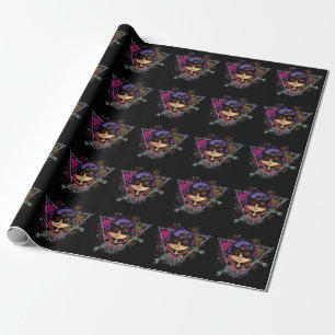 Gamer Boy Wrapping Paper