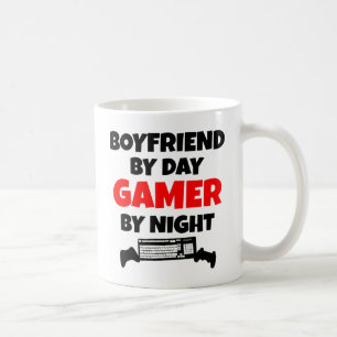 Gamer Boyfriend Coffee Mug