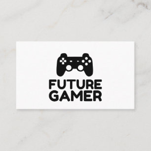 GAMER BUSINESS CARD