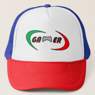GAMER Cap