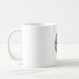 Gamer Cat Cat Mum Gift Idea - Gamer Cat Club_1 Coffee Mug