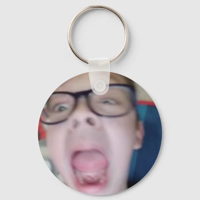 gamer chance keychain (Front)
