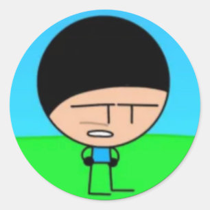 Gamer Chance Stickers