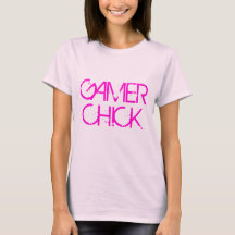 "Gamer Chick"- Girls Play Video Games Too!
