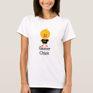 Gamer Chick T-shirt