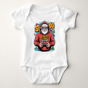 Gamer Christmas Gifts for Console Lovers Baby Bodysuit