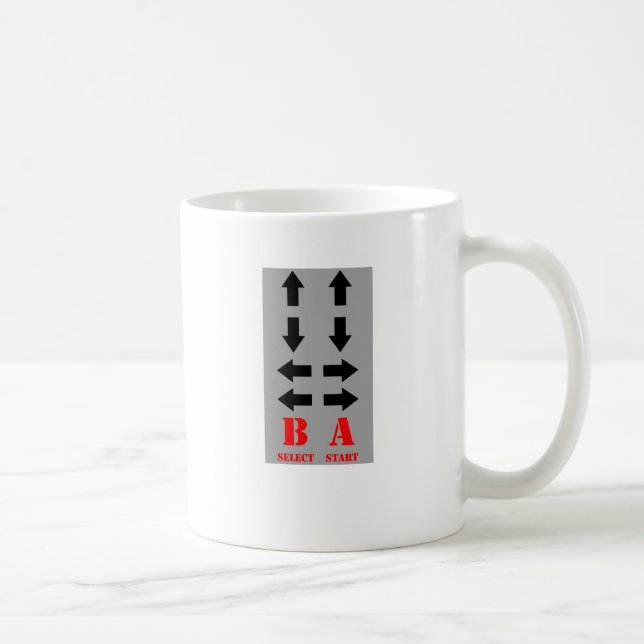 Gamer Coffee Mug (Right)