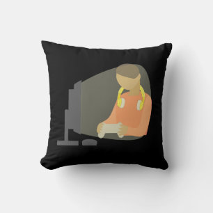 Gamer Cushion