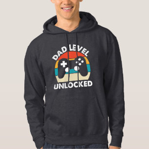 🎮 Gamer Dad 🎮 Hoodie