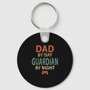 Gamer Dad Shirt. Dad Key Ring