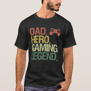 Gamer dad T-Shirt