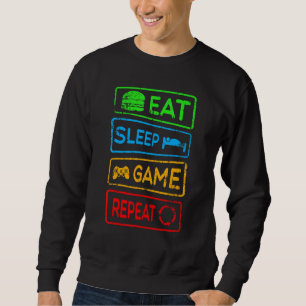 Gamer Duty Call Gaming Legend Of Your Gaming Leagu Sweatshirt