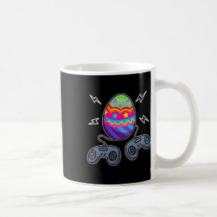 Gamer Easter Egg Gaming Video Game Lover Gifts Kid Coffee Mug
