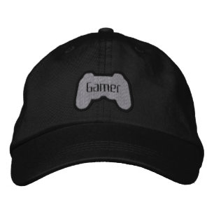 Gamer Embroidered Hat