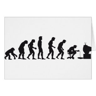Gamer Evolution