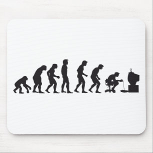 Gamer Evolution Mouse Pad