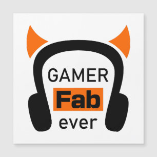 gamer fab-ever