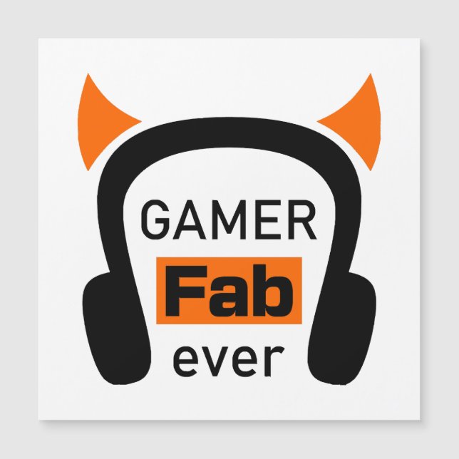 gamer fab-ever (Front)