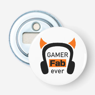 gamer fab-ever bottle opener