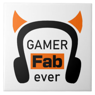 gamer fab-ever ceramic tile
