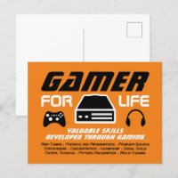 Gamer for Life