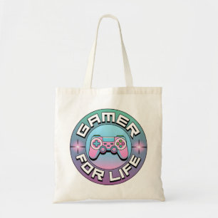 Gamer for Life Tote Bag