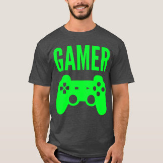 Gamer Funny Gaming gift T-Shirt