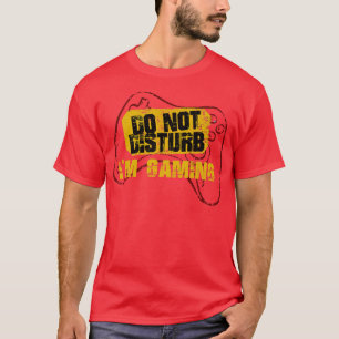 Gamer Funny Video Game T-Shirt