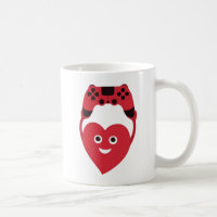 Gamer Game Controller And A Heart Geek