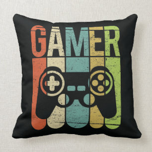 Gamer Game Controller Cushion