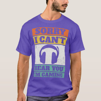 Gamer Gaming4 T-Shirt
