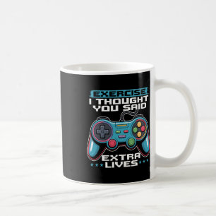 Gamer Gaming Controller Video Game 1  Coffee Mug