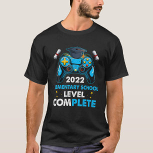 Gamer Gaming Elementary School Level Complete Clas T-Shirt