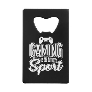 Gamer - Gaming Is My Favourite Sport