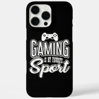 Gamer - Gaming Is My Favourite Sport