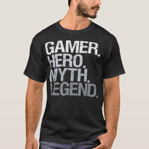 Gamer Gaming  T-Shirt
