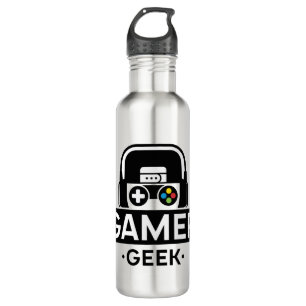 Gamer Geek 710 Ml Water Bottle