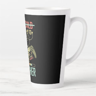 Gamer Gift Big Brother 2021 Gamer Latte Mug