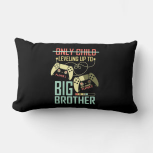 Gamer Gift Big Brother 2021 Gamer Lumbar Cushion