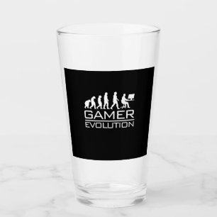 Gamer Gift   Gamer Evolution Glass