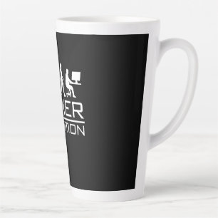 Gamer Gift Gamer Evolution Latte Mug