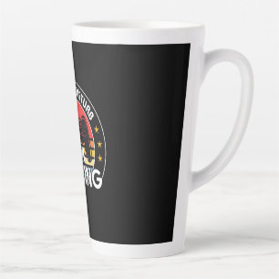 Gamer Gift I Am Gaming Do Not Disturb Latte Mug