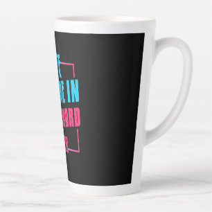 Gamer Gift Life A Game In Ultra Hard Mode Latte Mug