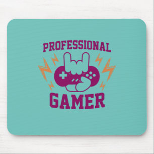 Gamer Gift Professional Gamers Mouse Pad