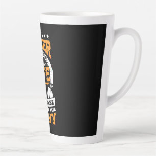 Gamer Gift Proud I Am A Gamer Latte Mug