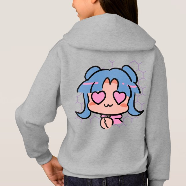 Gamer Girl (Back)