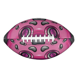 Gamer Girl design Football