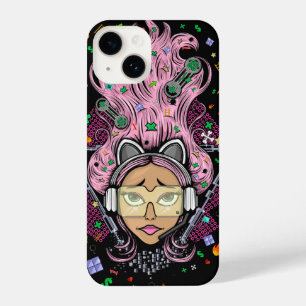 Gamer Girl iPhone 14 Case