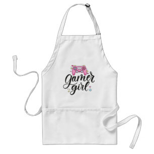 Gamer Girl Standard Apron