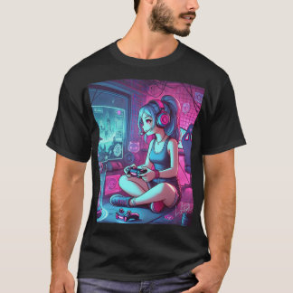 Gamer Girl T-Shirt